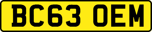 BC63OEM