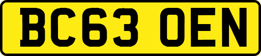 BC63OEN