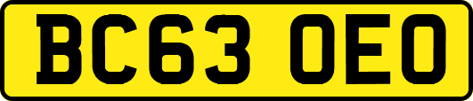 BC63OEO