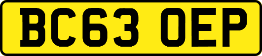 BC63OEP