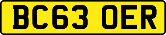 BC63OER