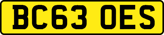 BC63OES