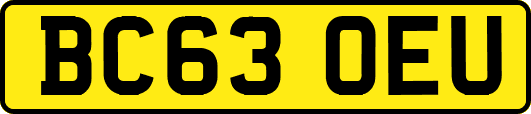 BC63OEU