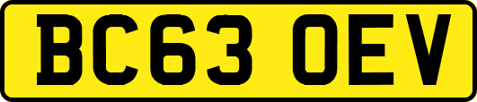 BC63OEV