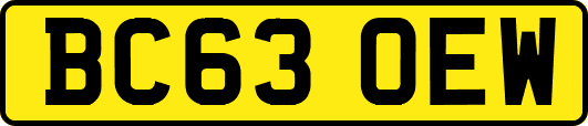 BC63OEW