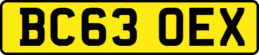 BC63OEX