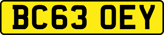 BC63OEY