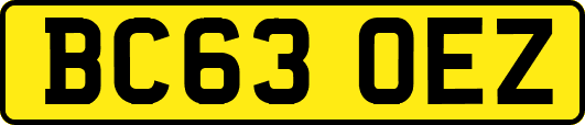 BC63OEZ