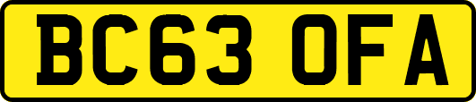 BC63OFA