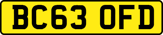 BC63OFD