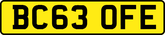 BC63OFE