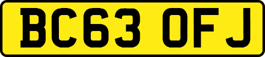 BC63OFJ