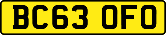 BC63OFO