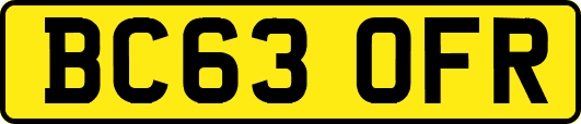 BC63OFR