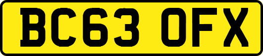 BC63OFX