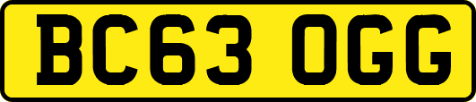 BC63OGG