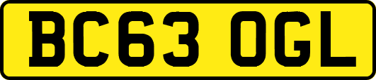 BC63OGL