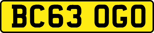 BC63OGO