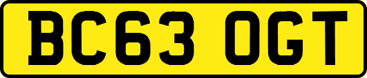 BC63OGT
