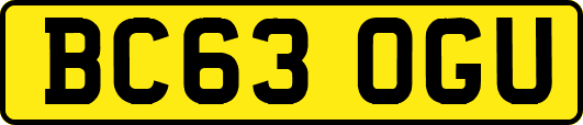 BC63OGU