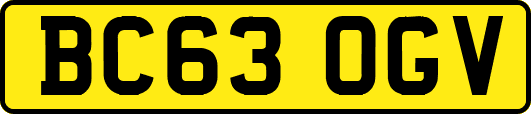 BC63OGV