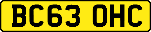 BC63OHC