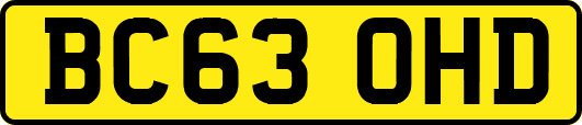 BC63OHD