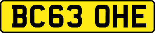 BC63OHE