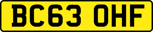 BC63OHF
