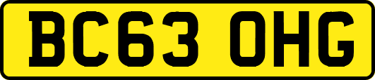 BC63OHG