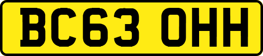 BC63OHH