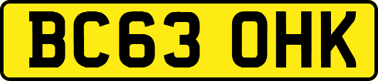 BC63OHK