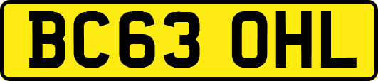 BC63OHL