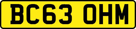BC63OHM