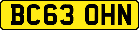 BC63OHN