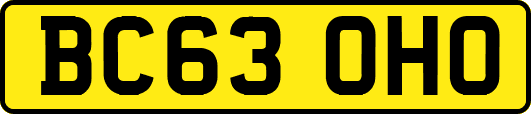 BC63OHO