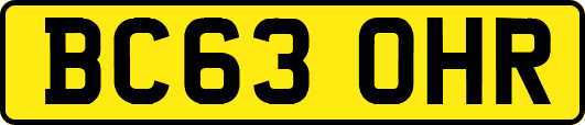 BC63OHR