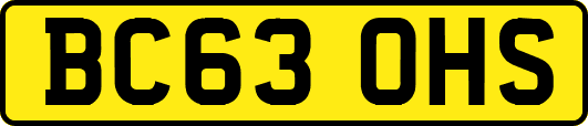BC63OHS