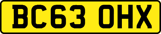 BC63OHX