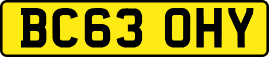 BC63OHY
