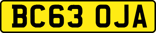 BC63OJA