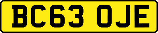 BC63OJE