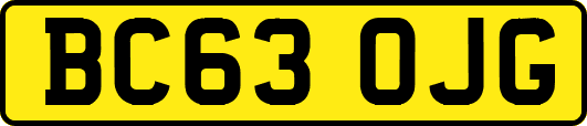 BC63OJG