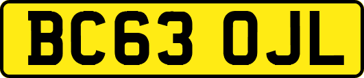 BC63OJL
