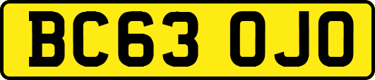 BC63OJO