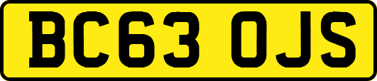 BC63OJS