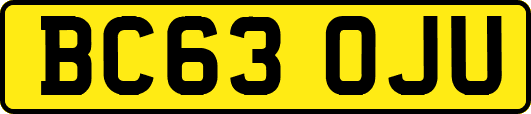 BC63OJU