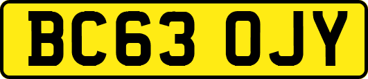 BC63OJY