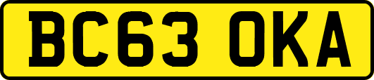 BC63OKA