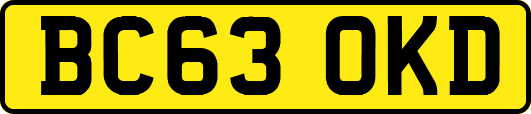 BC63OKD
